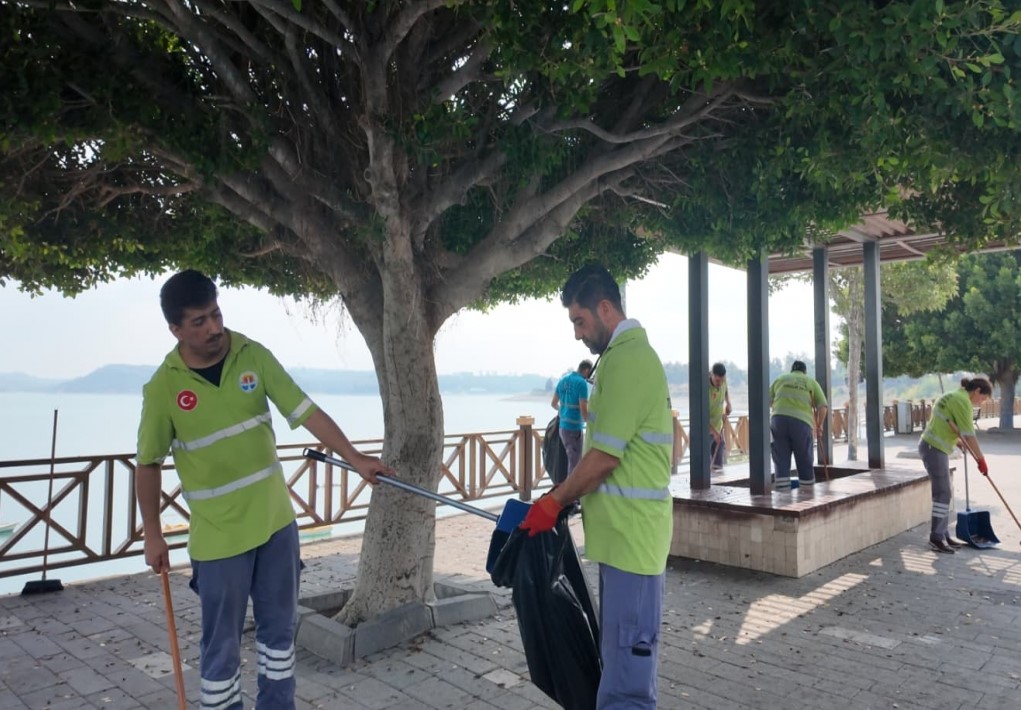 Adana İçin Temizlik ve Düzen Seferberliği Başladı